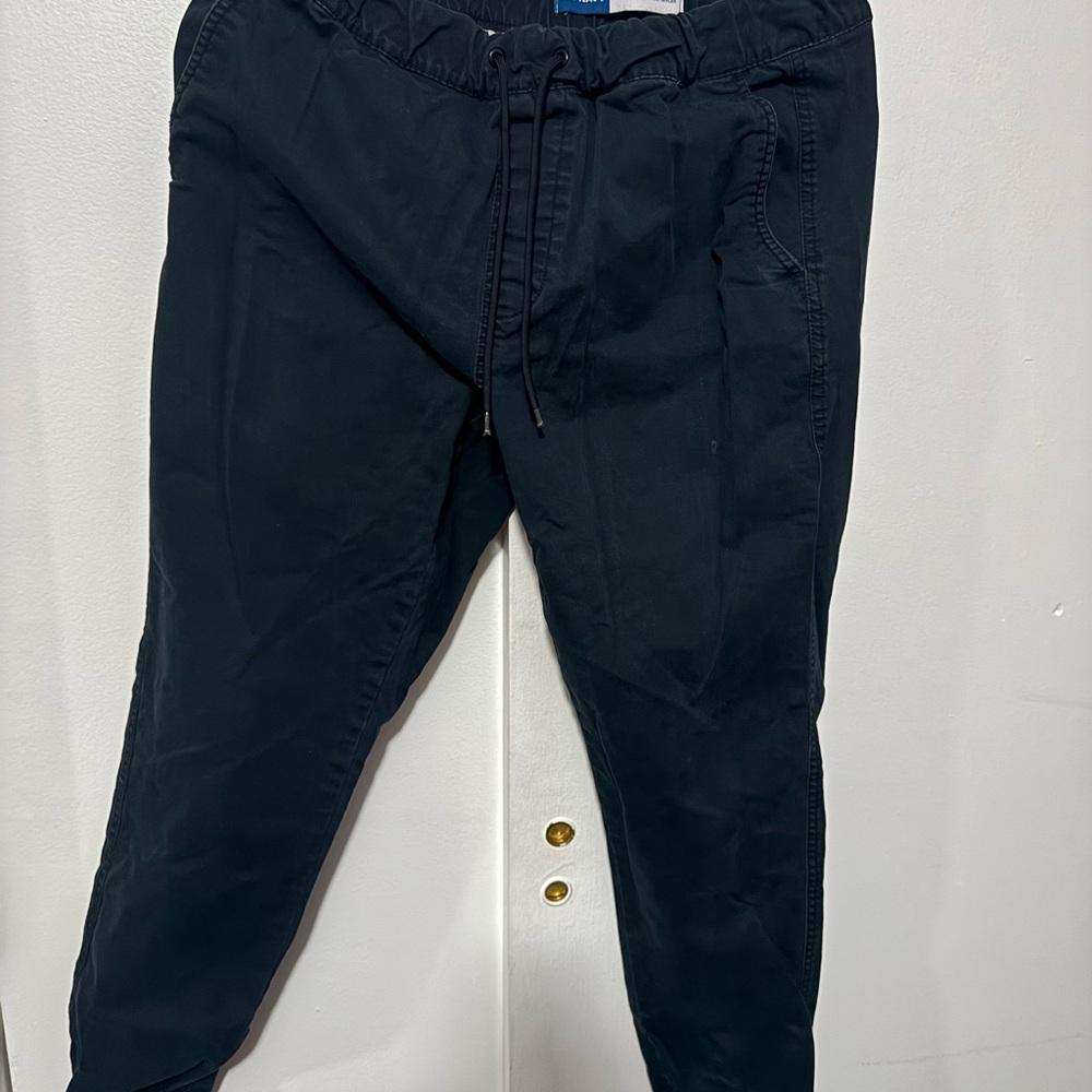 Old Navy Men's Dark Jogger Pants
